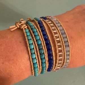 Victoria Emerson wrap bracelet